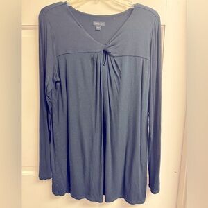 Comfy J Jill long sleeved top